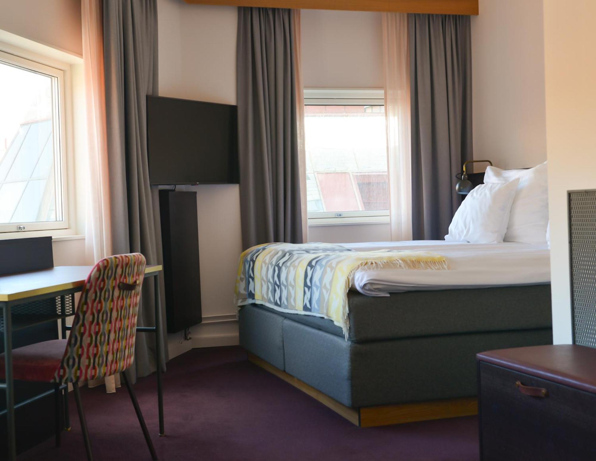 Quality Hotel The Mill Malmö Dış mekan fotoğraf