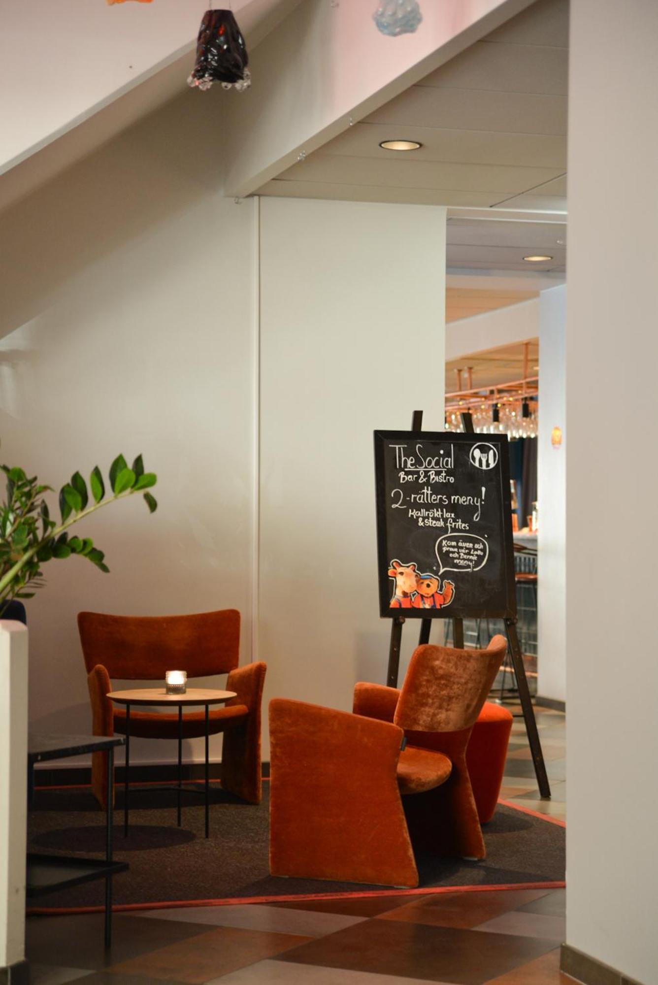 Quality Hotel The Mill Malmö Dış mekan fotoğraf