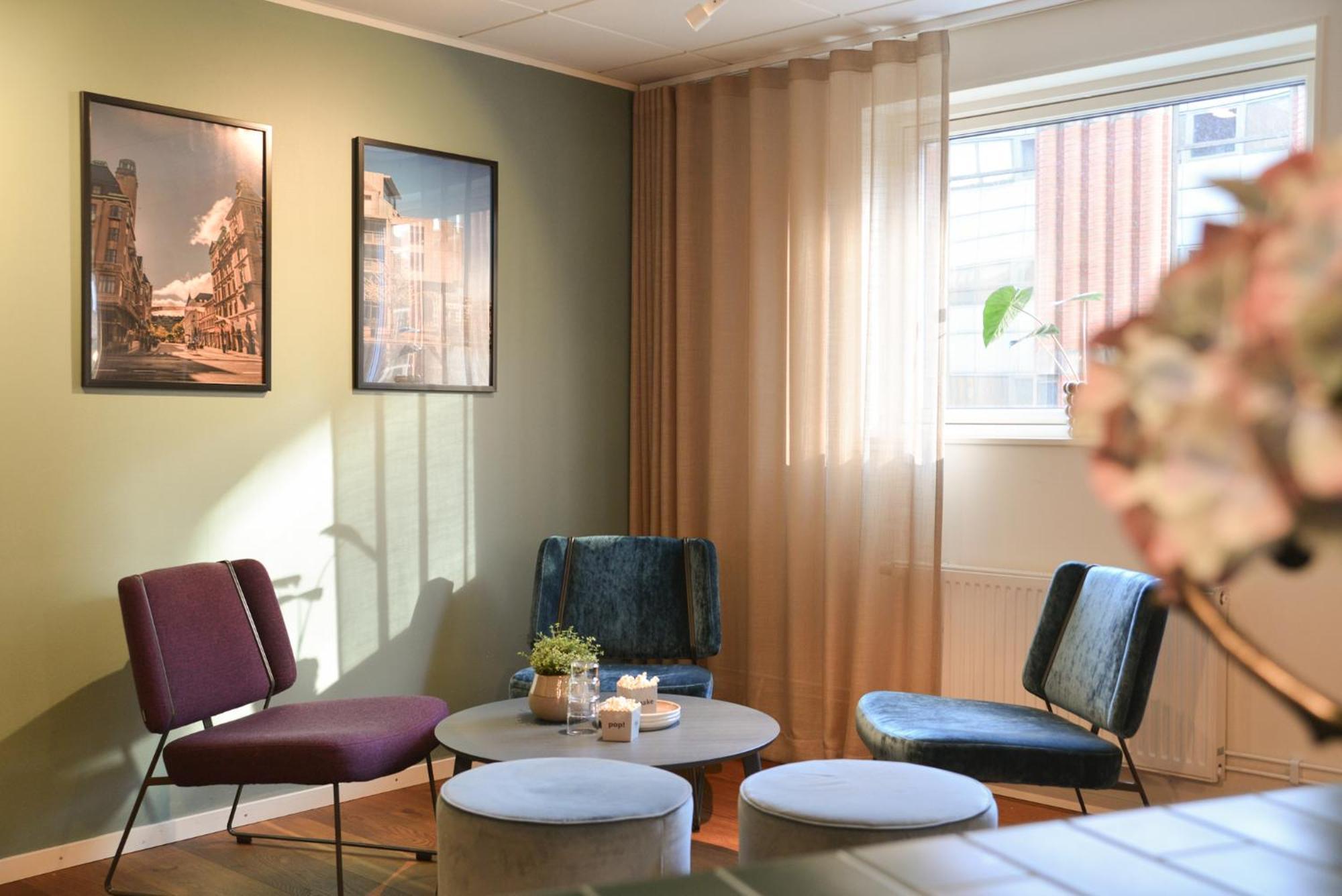 Quality Hotel The Mill Malmö Dış mekan fotoğraf