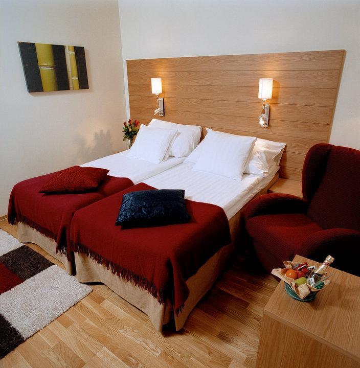 Quality Hotel The Mill Malmö Oda fotoğraf