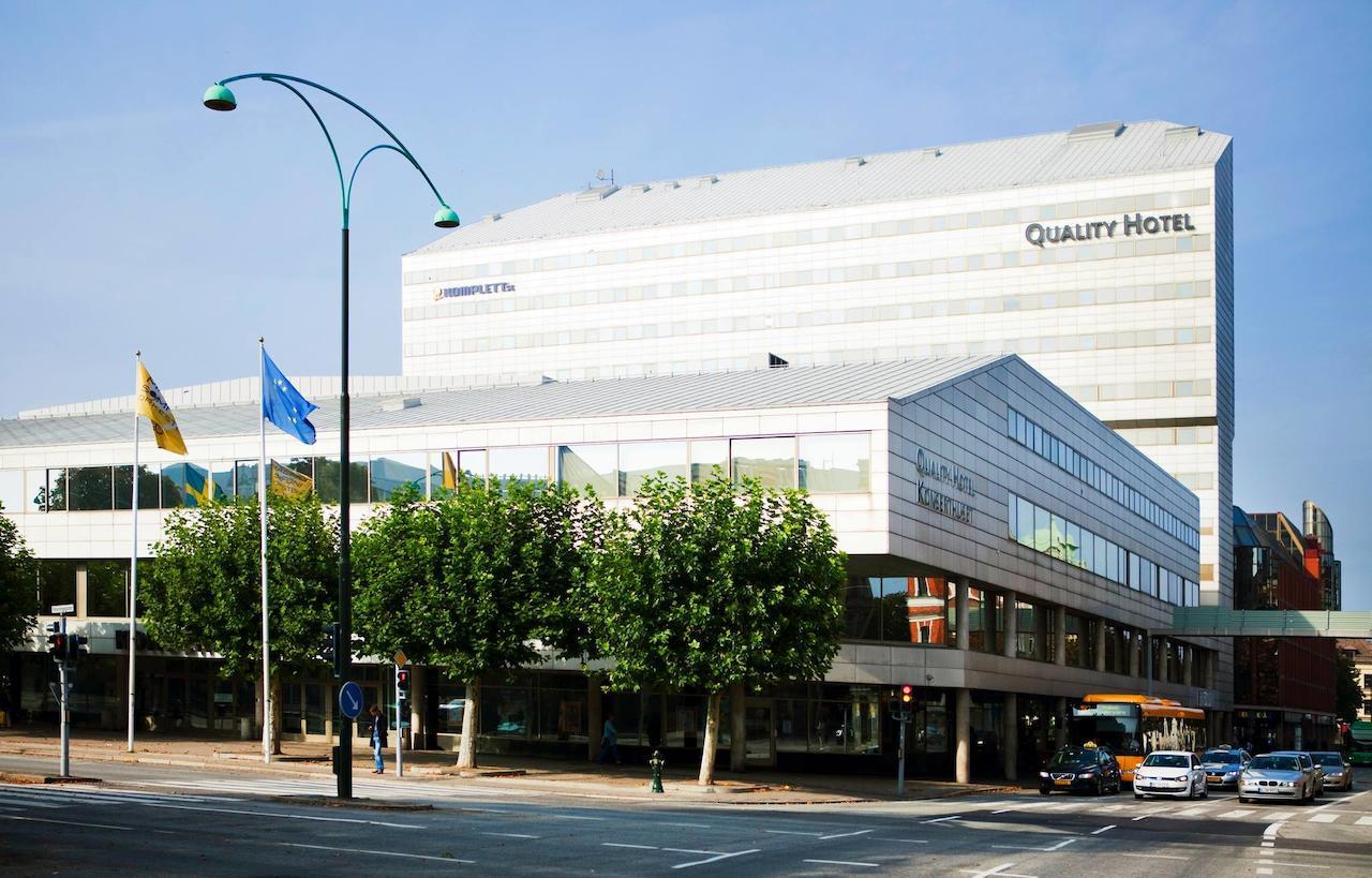Quality Hotel The Mill Malmö Dış mekan fotoğraf
